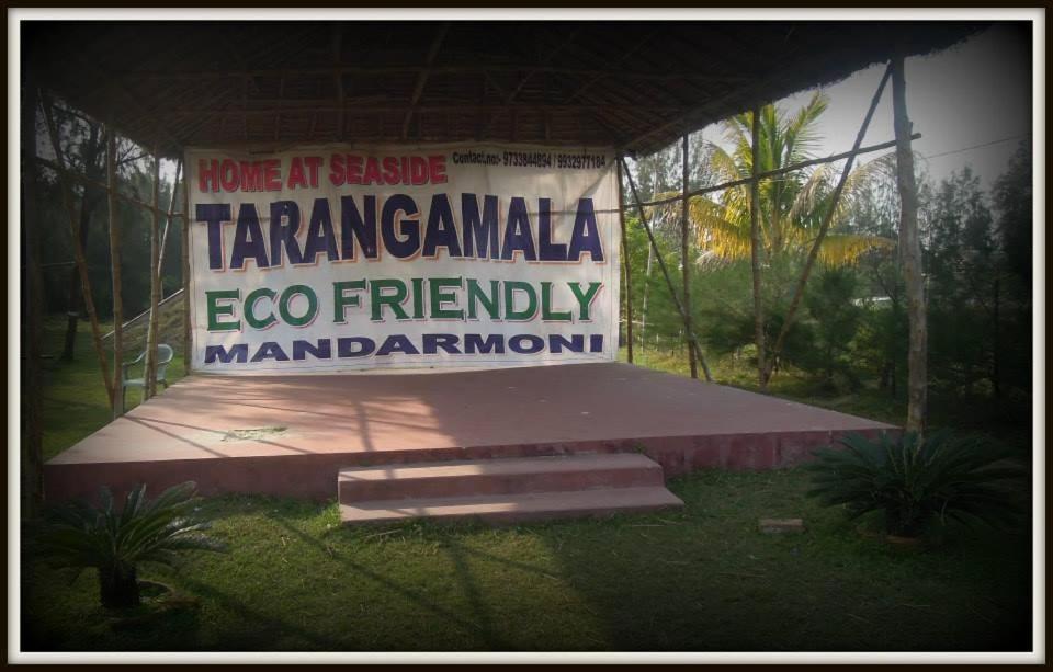 Tarangamala Resort Mandarmani Zewnętrze zdjęcie