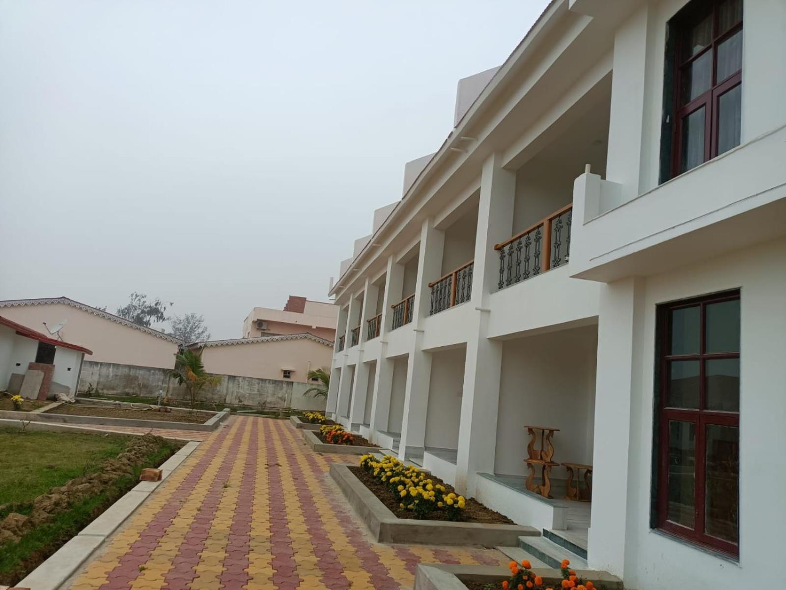 Tarangamala Resort Mandarmani Zewnętrze zdjęcie